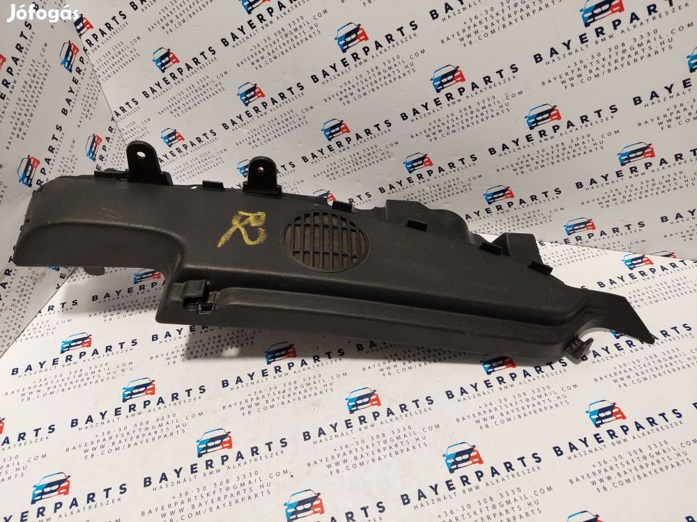BMW E81 E87 csomagtér csomagtartó jobb hátsó hangszóró