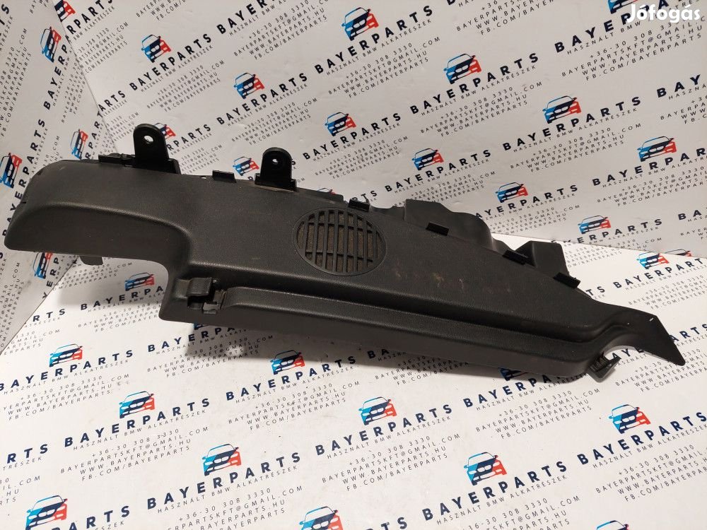 BMW E81 E87 csomagtér csomagtartó jobb hátsó hangszóró