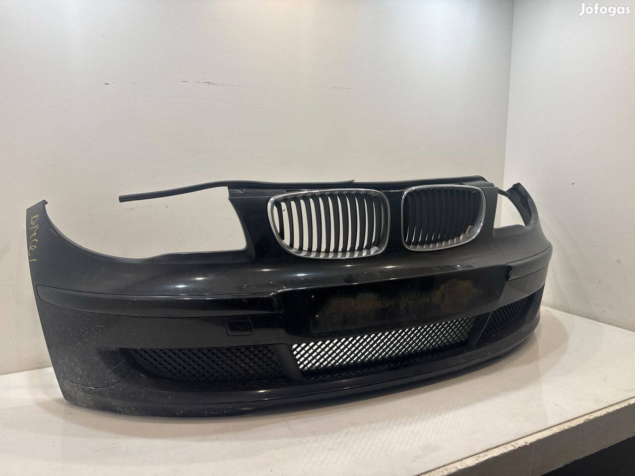 BMW E81 E87 facelift első lökhárító