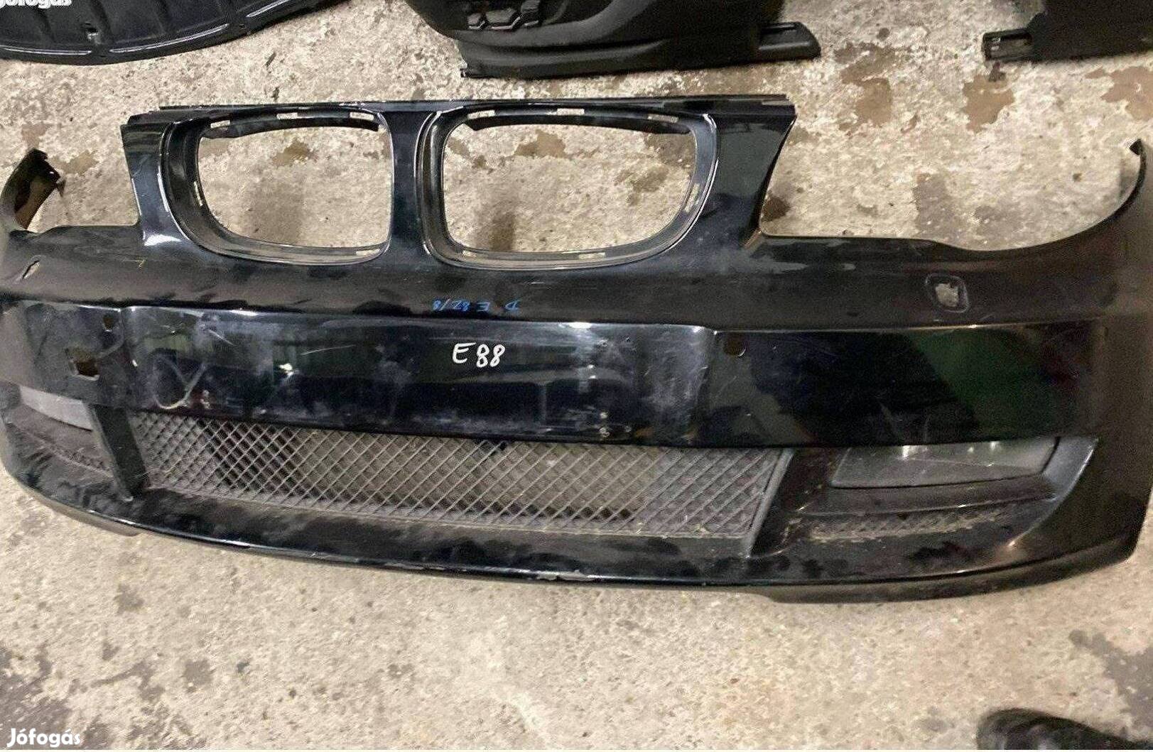 BMW E81/ E82 / E88 komplett első lökhárító eladó