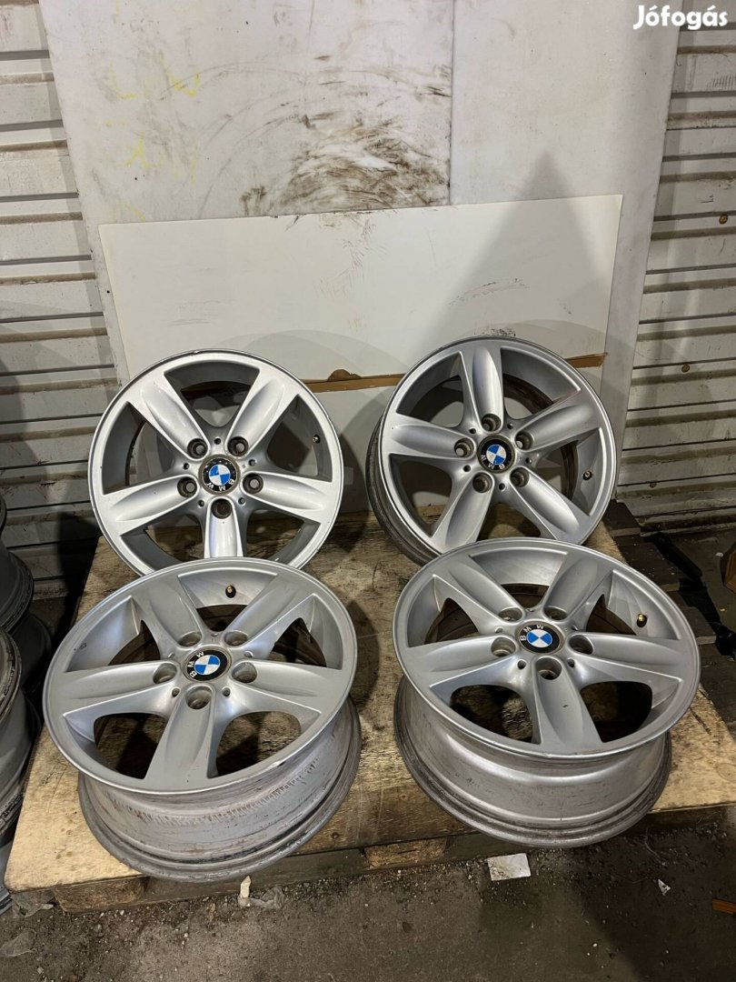 BMW E81, E87, F20 - 5x120 16" - felniszett 