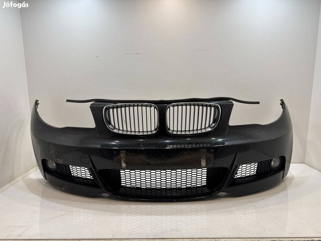 BMW E82 E88 M csomagos első lökhárító