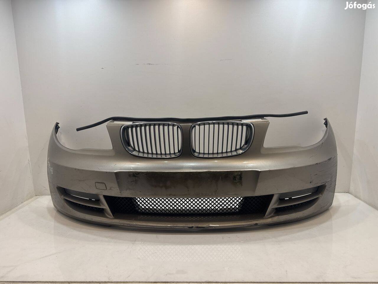 BMW E82 E88 gyári első lökhárító