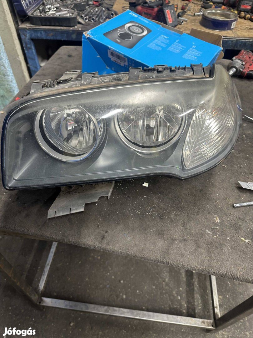 BMW E83 Bal fényszóró