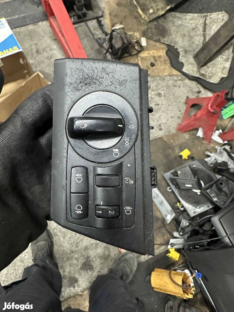 BMW E83 Fényszóró kapcsoló