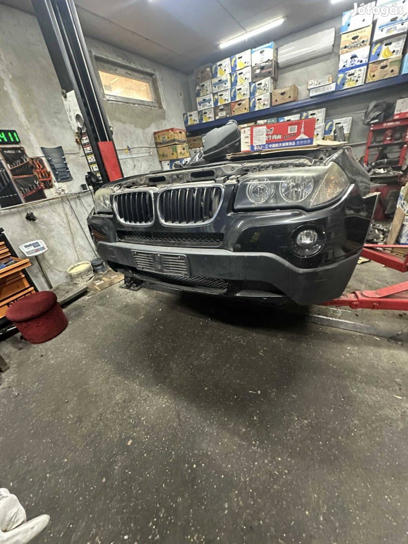 BMW E83 Lökhárító