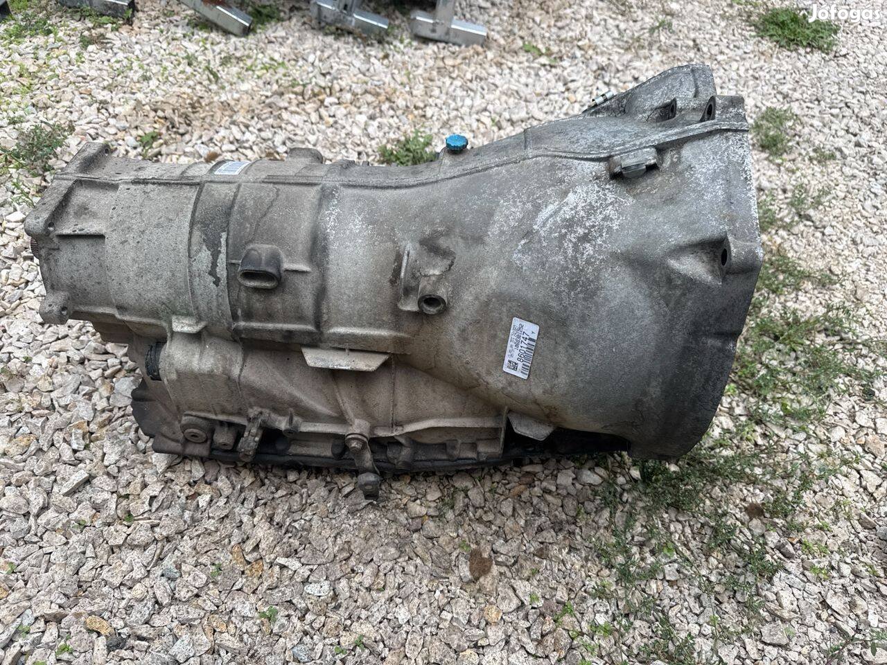 BMW E83 X3 30d 306D3 automata váltó wandler 7572500