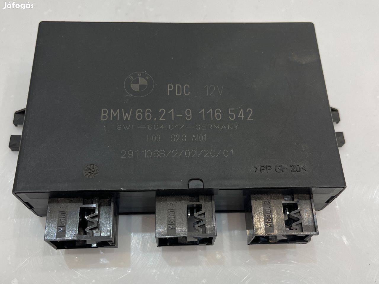 BMW E83 X3 PDC modul