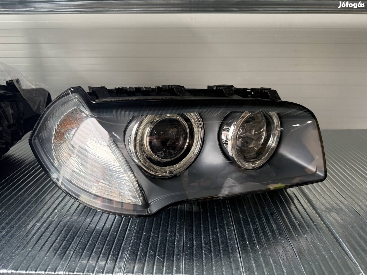 BMW E83 X3 xenon fényszóró, lámpa