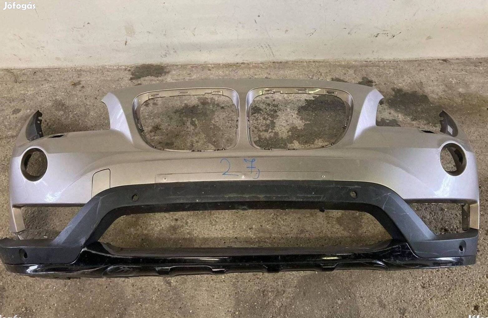 BMW E84 LCI első lökhárító