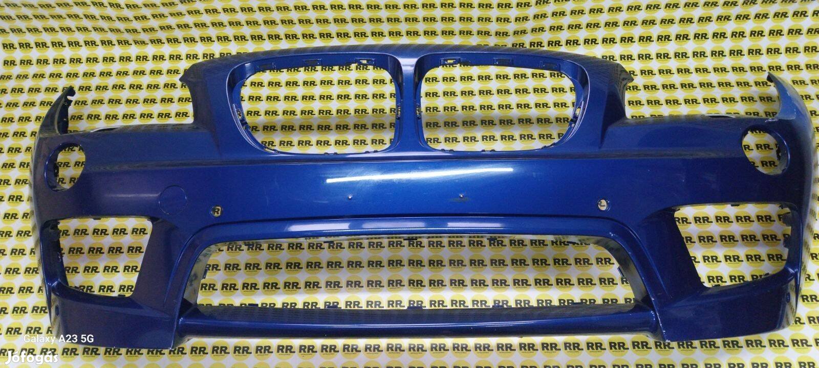 BMW E84 M Első lökhárító