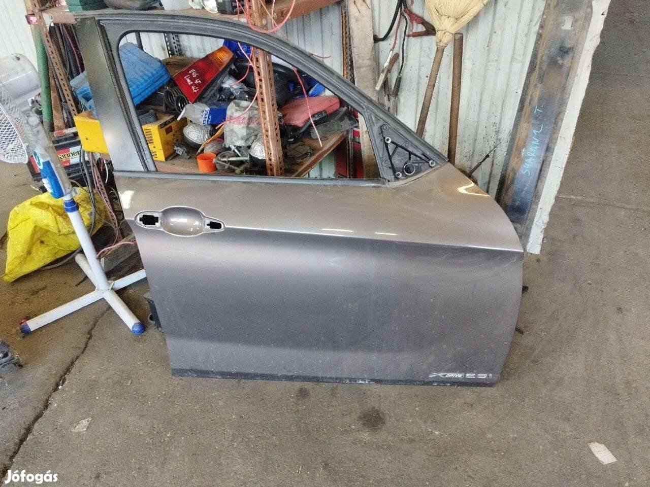 BMW E84 X1 jobb első ajtó üresen