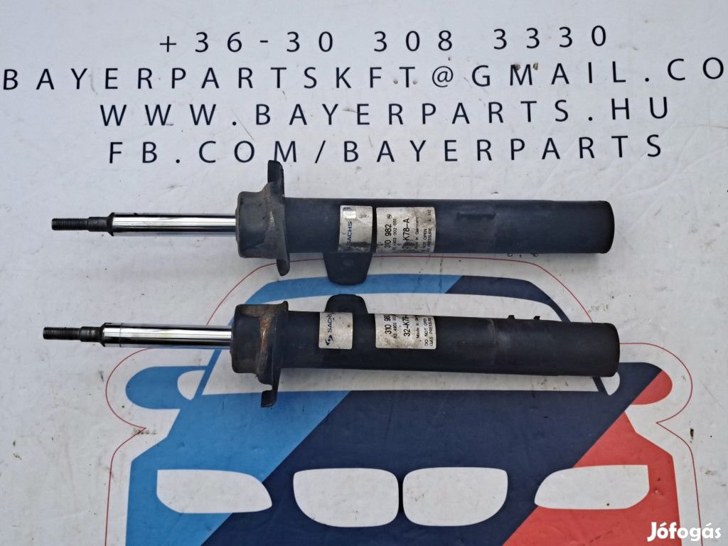 BMW E87 116i 118i 120i 118d 120d első lengéscsillapító pár