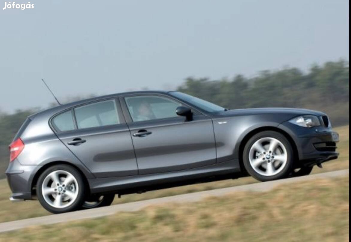 BMW E87 1.6 benzin, jobb féltengely