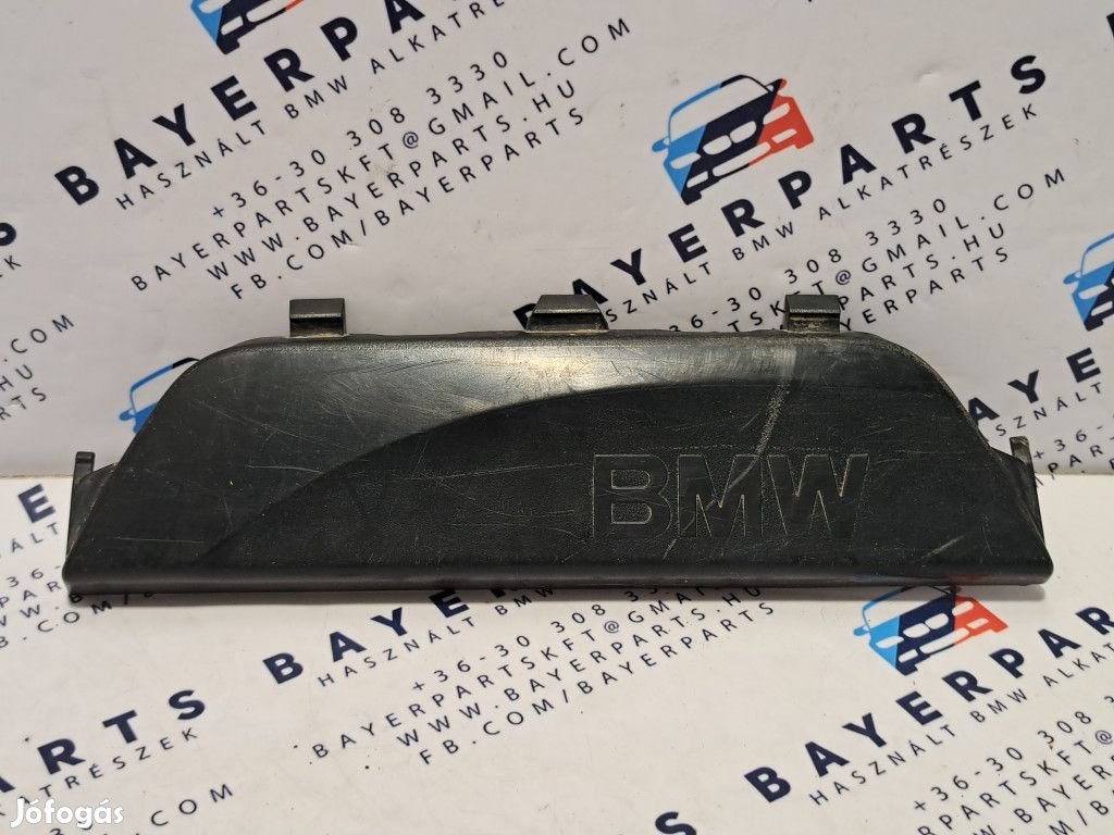 BMW E87 1-es bal hátsó küszöbbelépő küszöb belépő borítás