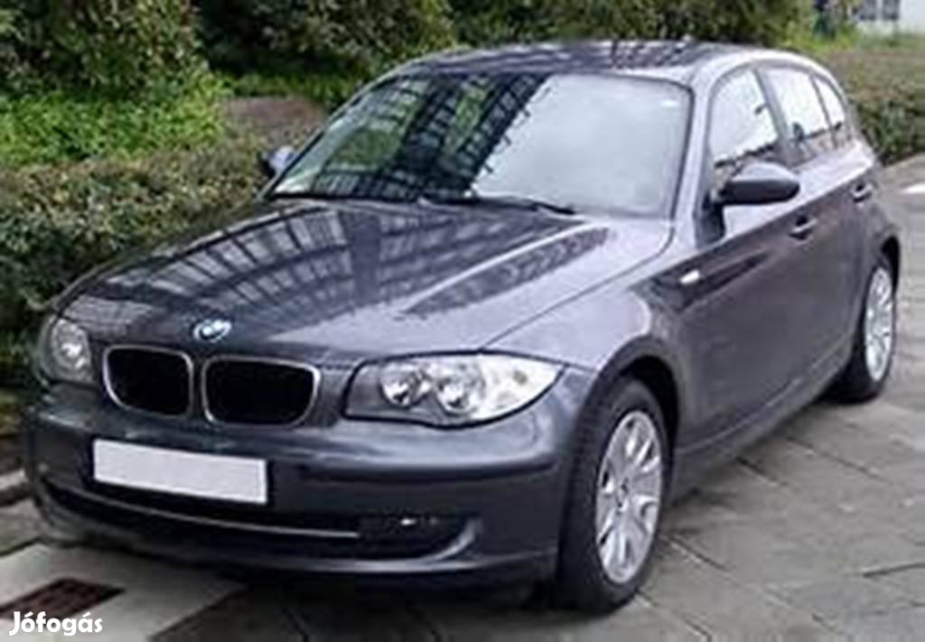 BMW E87 2.0 benzin, féltengely