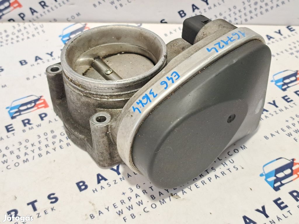 BMW E87 E46 E90 116i 118i 316i 318i N40 N42 N45 N46 fojtószelep pilla