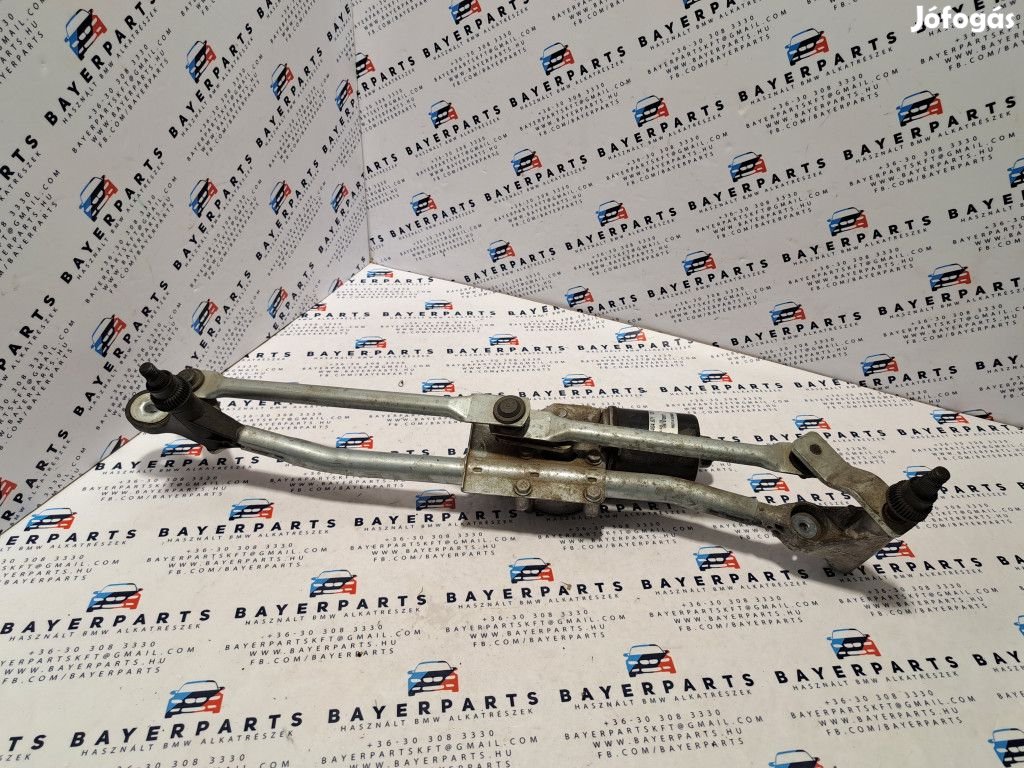 BMW E87 E81 E82 E88 ablaktörlő motor mechanika kompletten