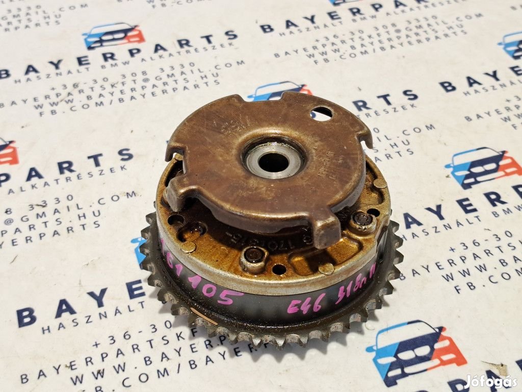 BMW E87 E90 E60 E46 E60 X1 X3 Z4 okoskerék okos kerék - kipufogó