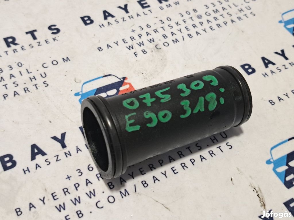 BMW E87 E90 E60 E46 X1 X3 Z4 gyújtógyertya gyertya védőkupak