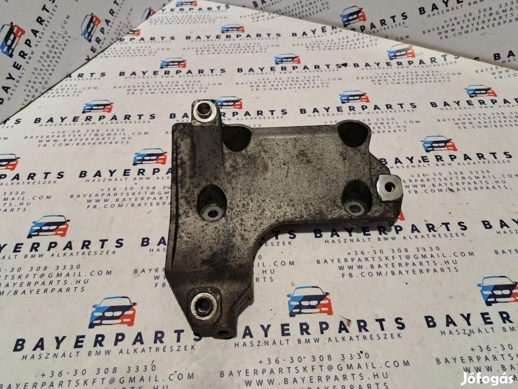 BMW E87 E90 E60 E46 X1 X3 Z4 klímakompresszor konzol