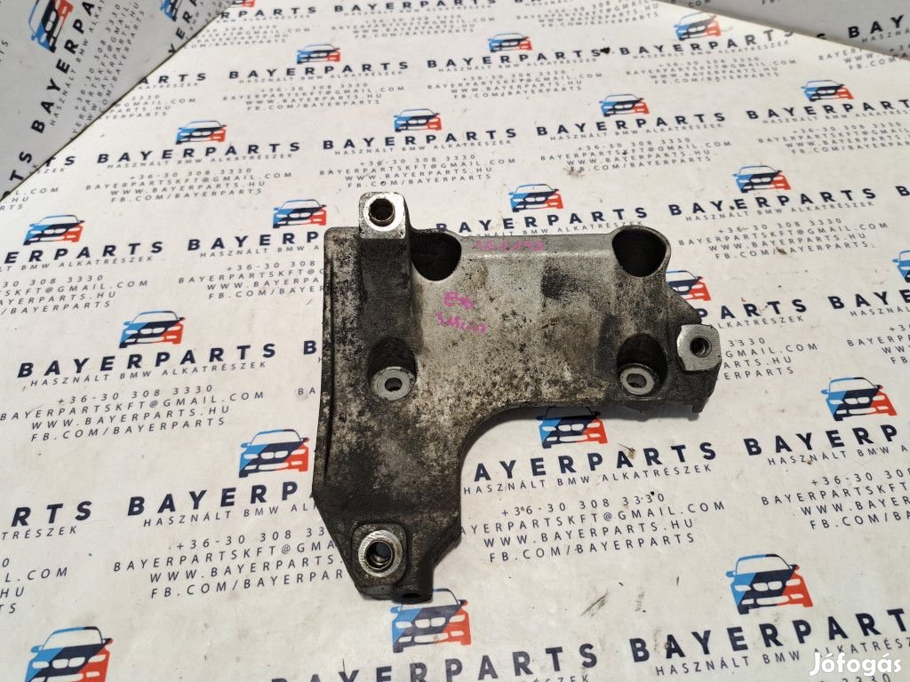 BMW E87 E90 E60 E46 X1 X3 Z4 klímakompresszor konzol