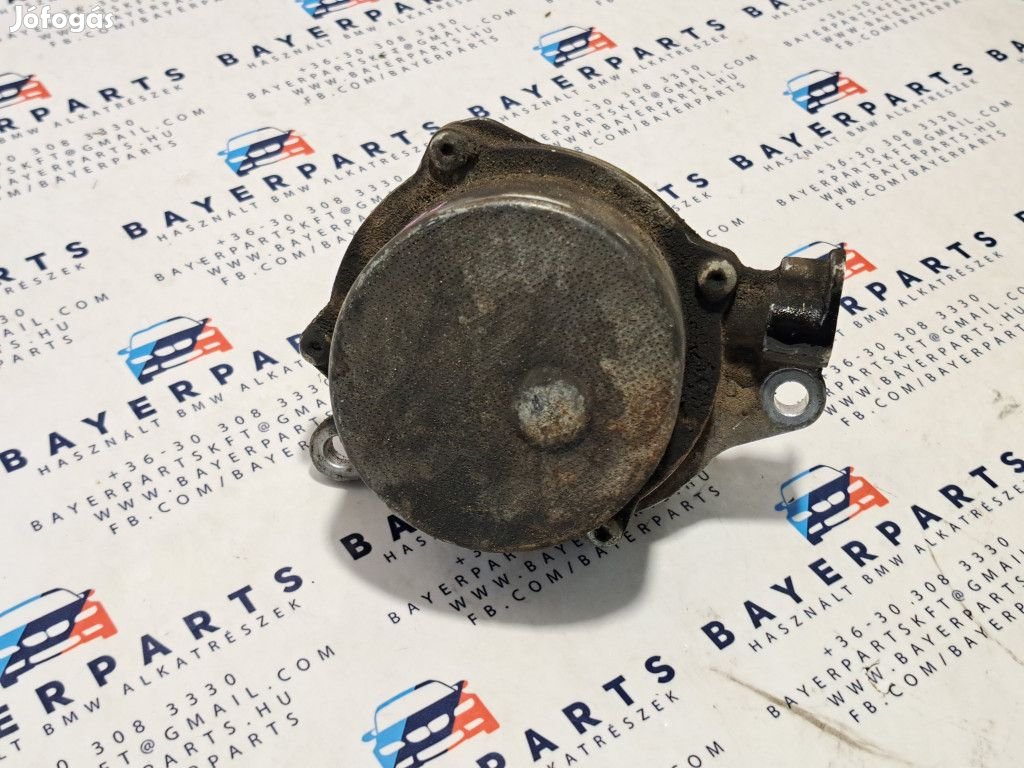 BMW E87 E90 E60 E65 X3 X5 X6 fék vákumszivattyú vákumpumpa