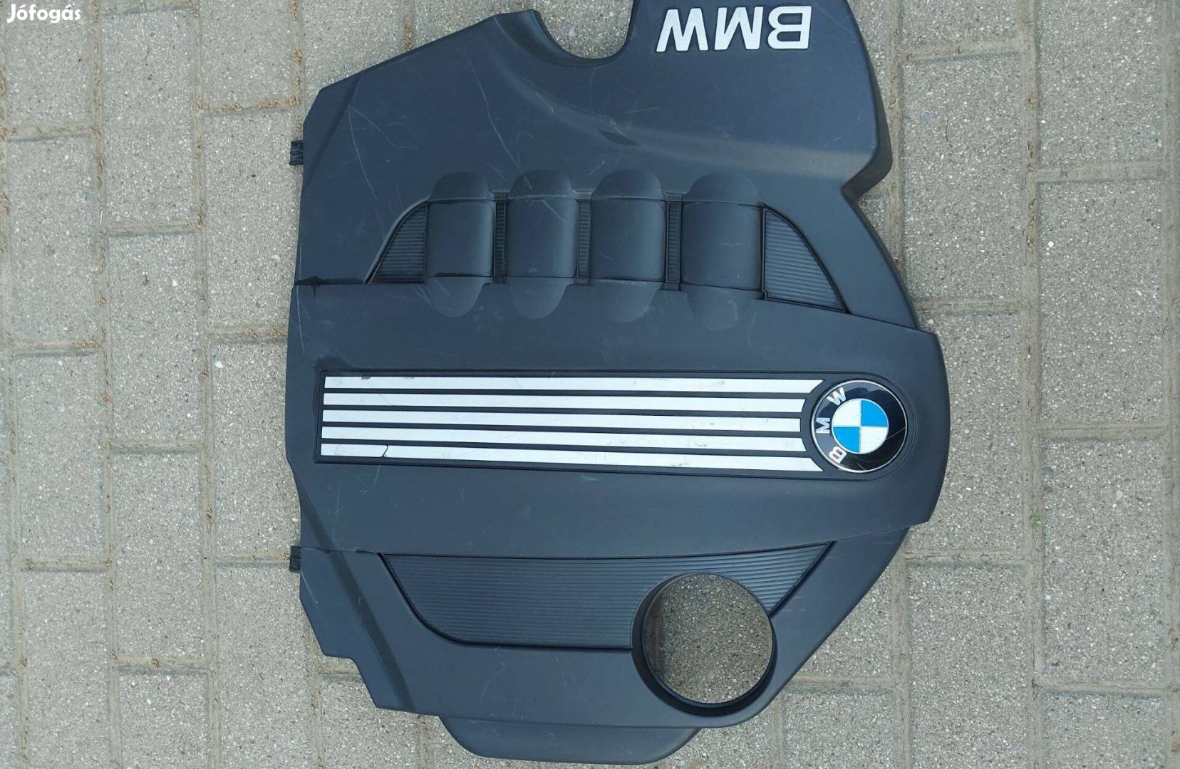 BMW E87,E90,E60,X1,X3,motorburkolat, motorborítás.N47 1.6d, 1.8d, 2.0d