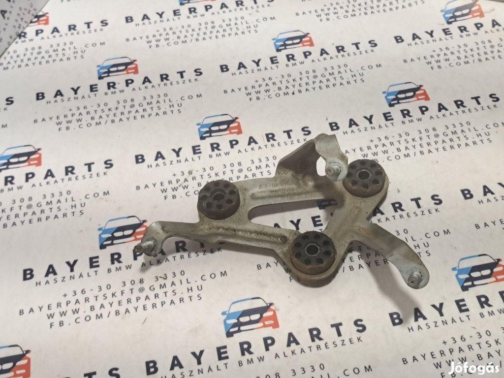 BMW E87 E90 E91 E92 E93 ABS kocka egység konzol tartó tartókonzol