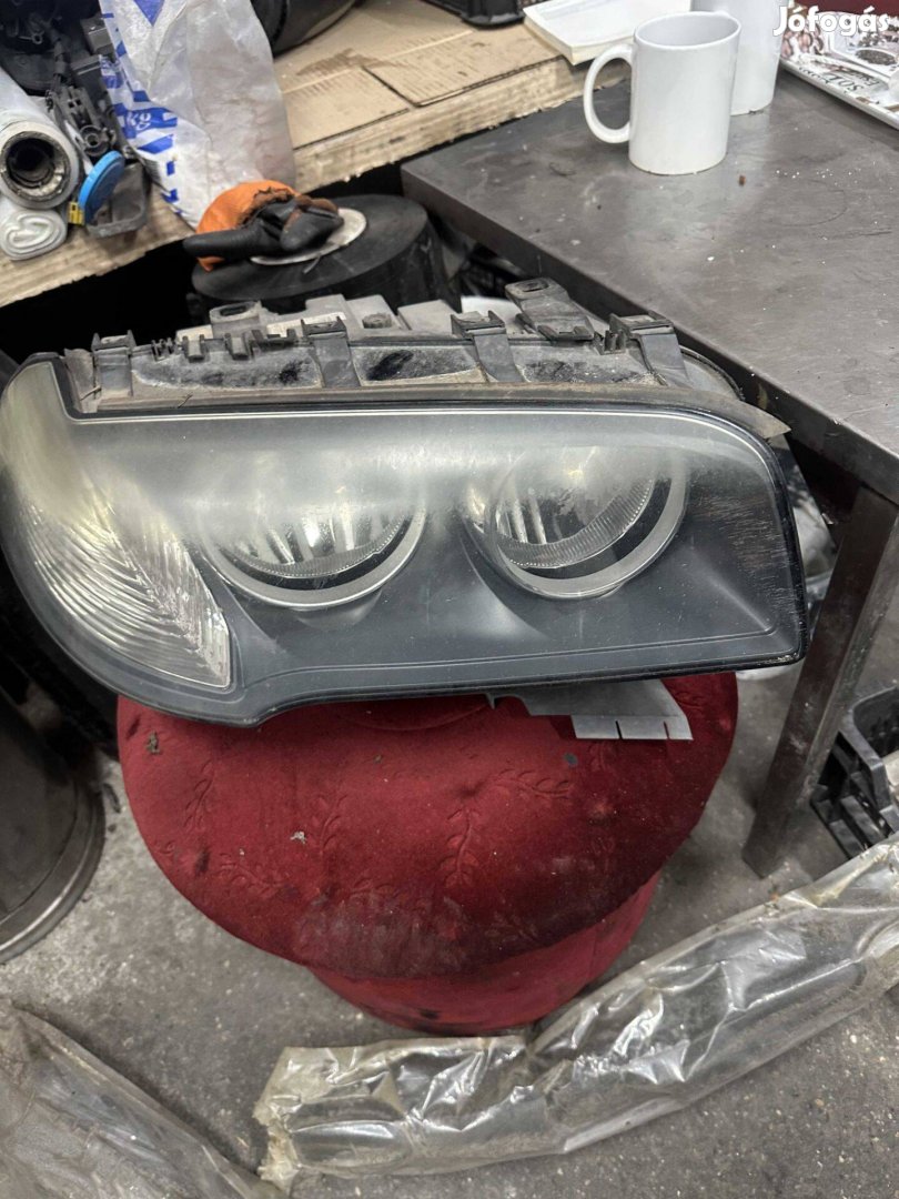 BMW E87 Jobb fényszóró