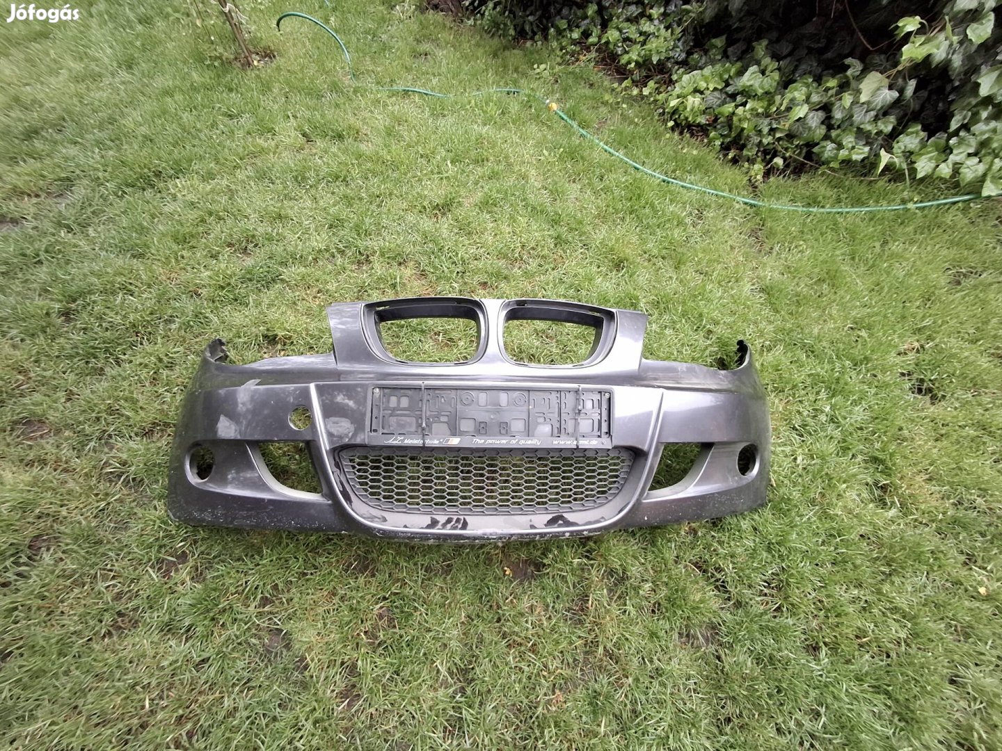 BMW E87 M-packet első lökhárító 