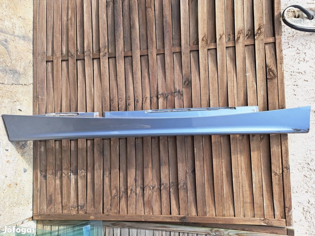 BMW E87 Quarzblau jobb küszöb küszöbborítás
