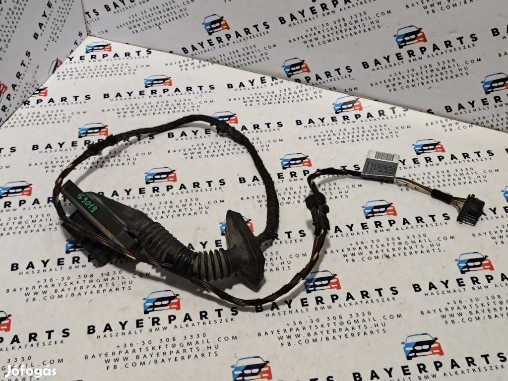 BMW E87 bal / jobb hátsó ajtó kábel ajtókábel kábelköteg