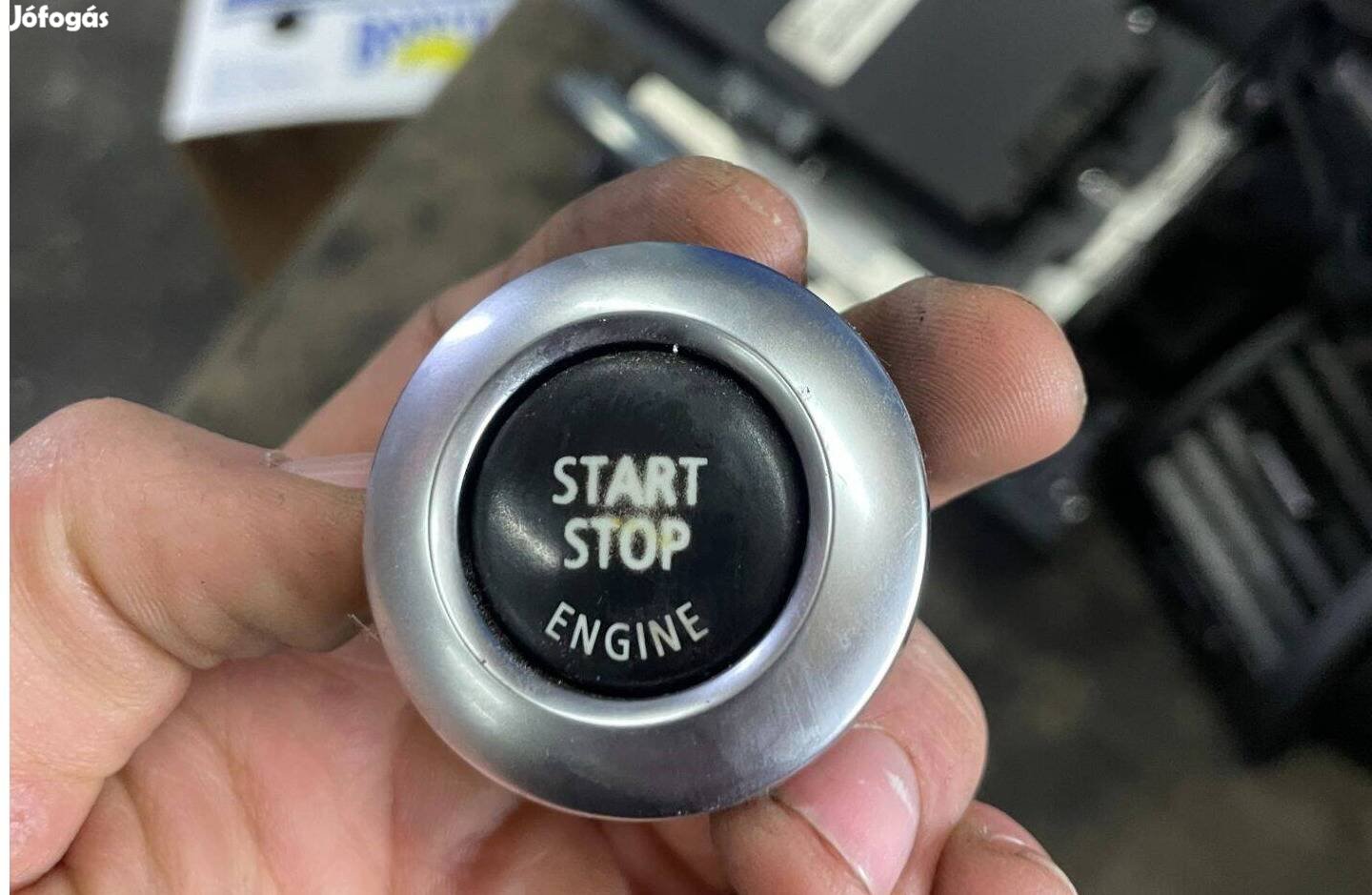 BMW E87 start/stop gomb