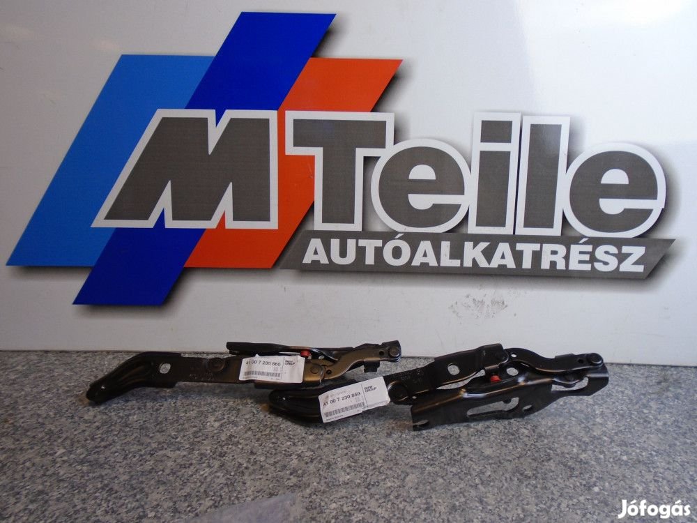 BMW E88/E82 Csomagtérzsanér /Gyári új/ /DB!