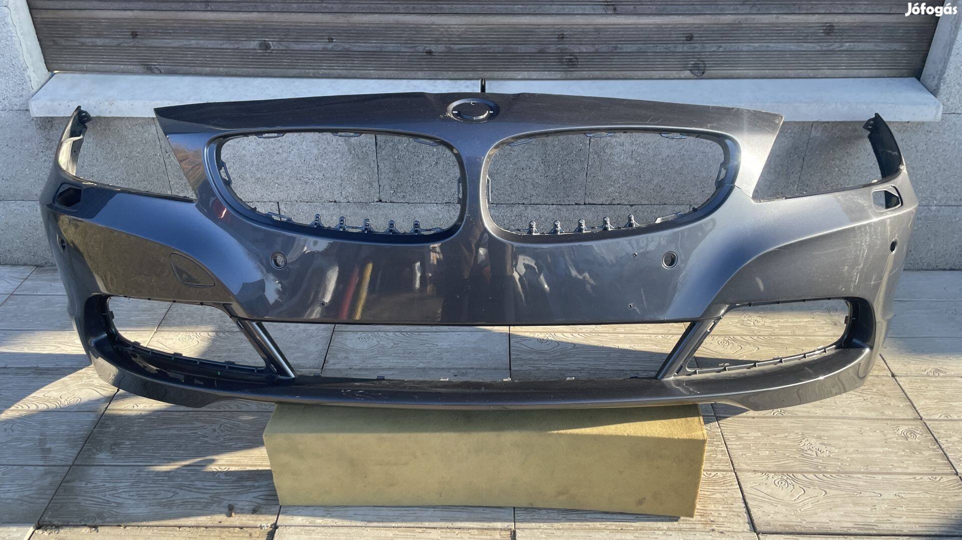 BMW E89 Z4 első lökhárító 51117192156