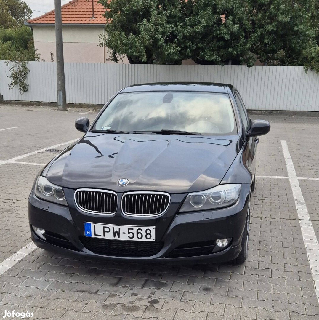 BMW E90 320d Xdrive Efficentdynamics 