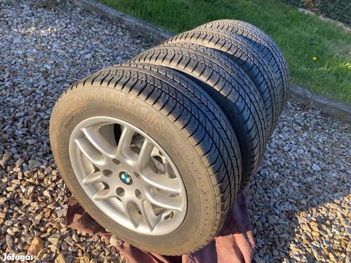 BMW E90 E46 kerekek 205/60 R15