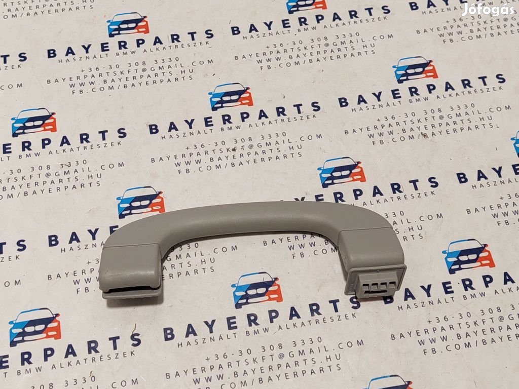 BMW E90 E91 E60 E61 E84 X1 sedan touring tetőkárpit jobb hátsó szürke
