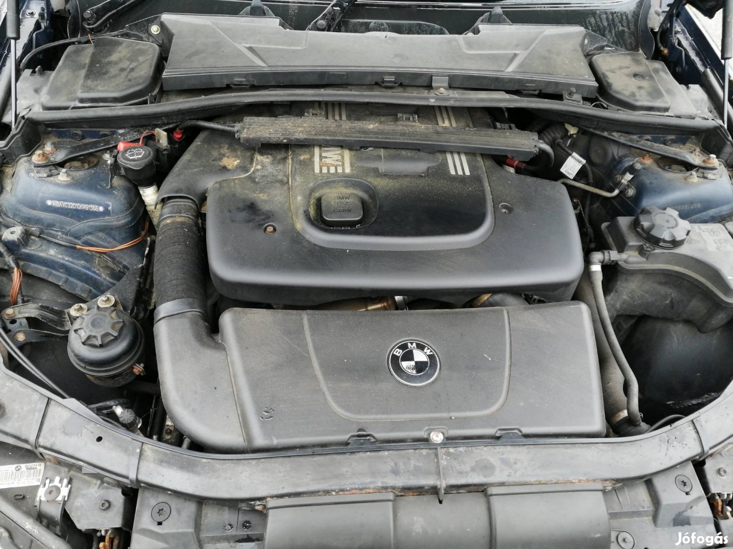 BMW E90 E91 E87 320d 120d 318d 118d 204d4 motor