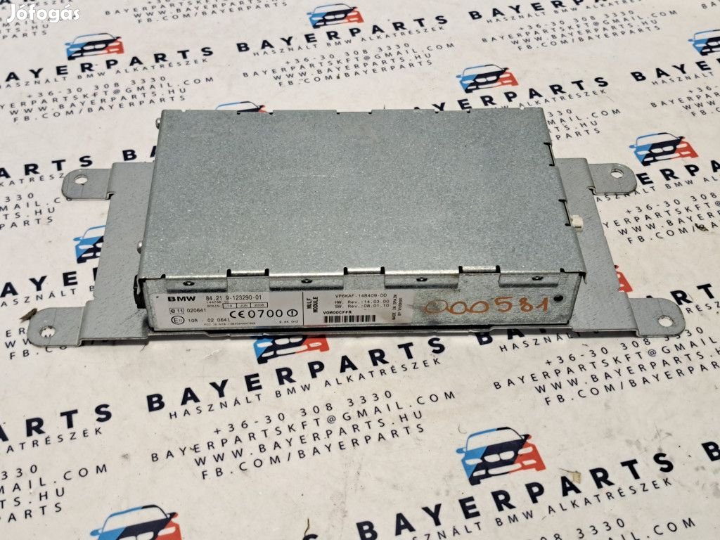 BMW E90 E91 E87 Bluetooth MULF modul module elektronika