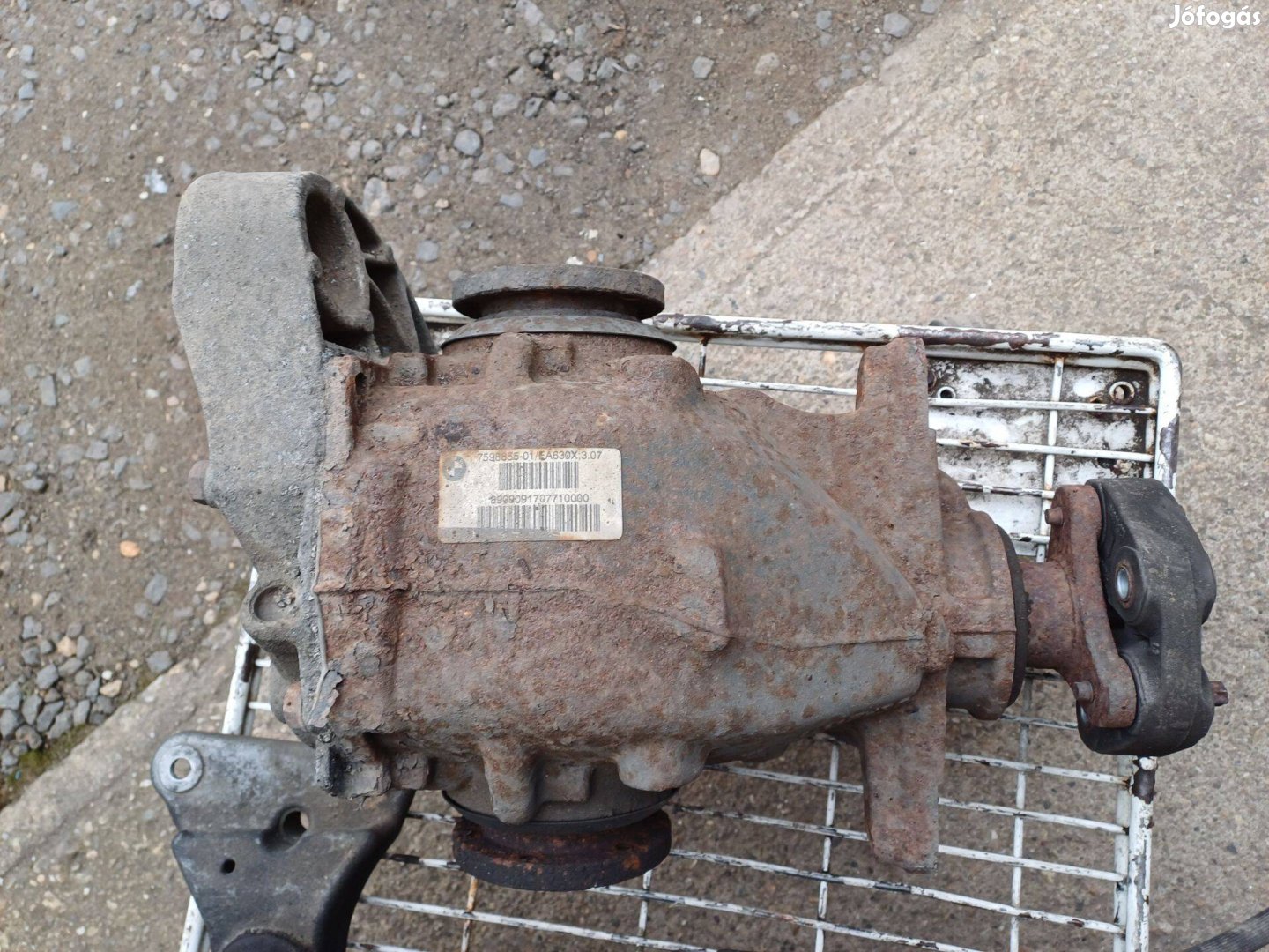 BMW E90 E91 E87 E88 3.07 Difi