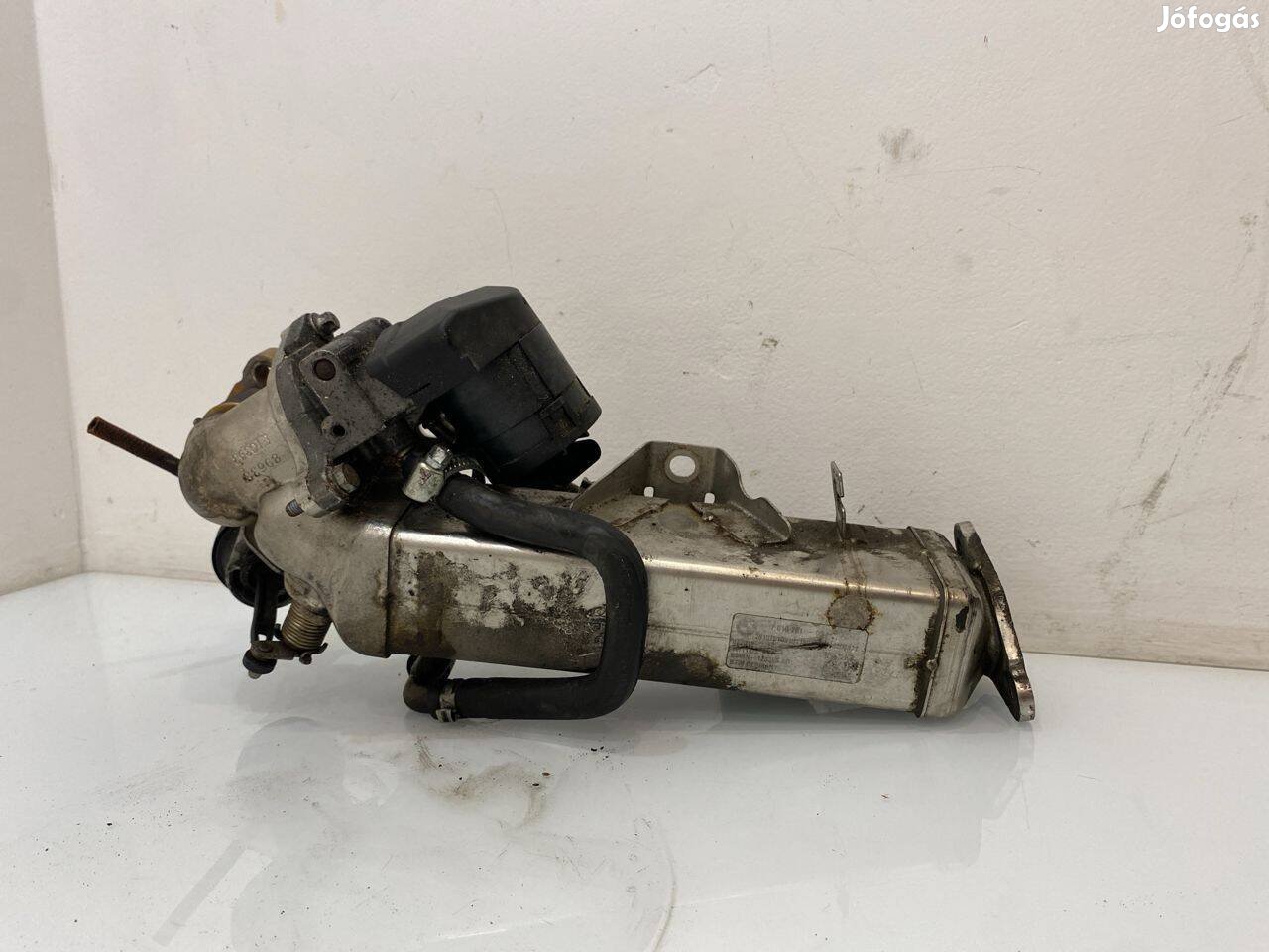 BMW E90 E91 E92 E93 20d N47D20C 184le EGR hűtő