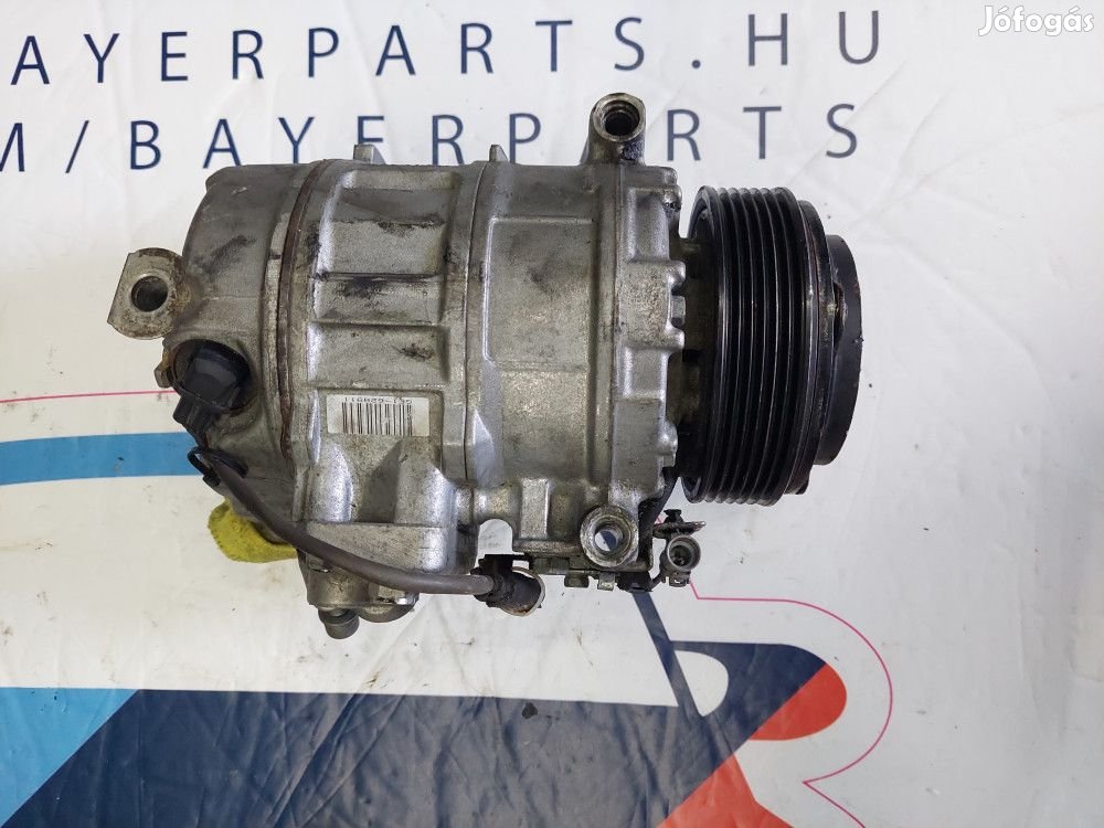 BMW E90 E91 E92 E93 323i 325i 328i 330i N51 N52 N52 klímakompresszor