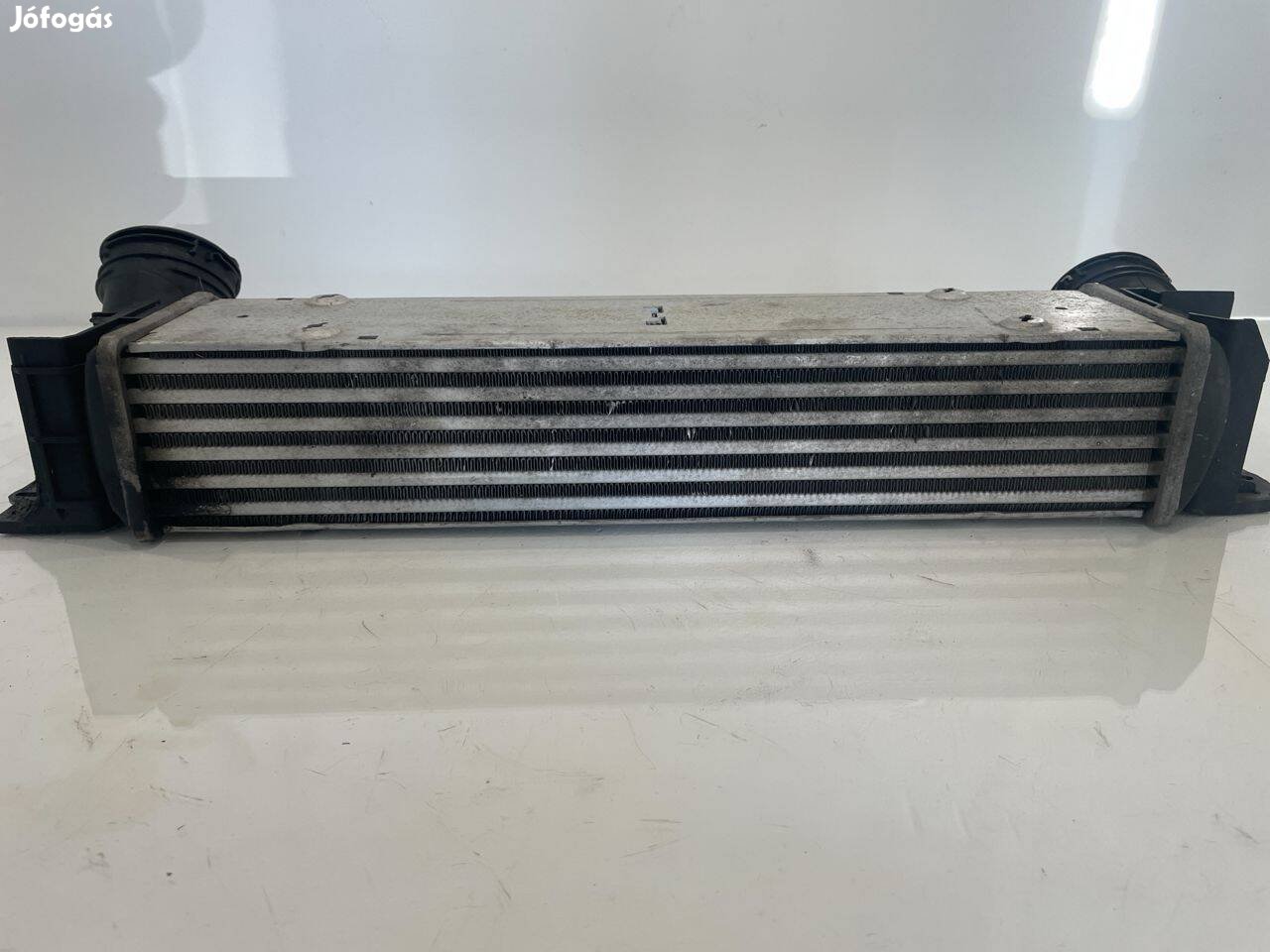 BMW E90 E91 E92 E93 330D M57 306D3 231le intercooler, cooler hűtő