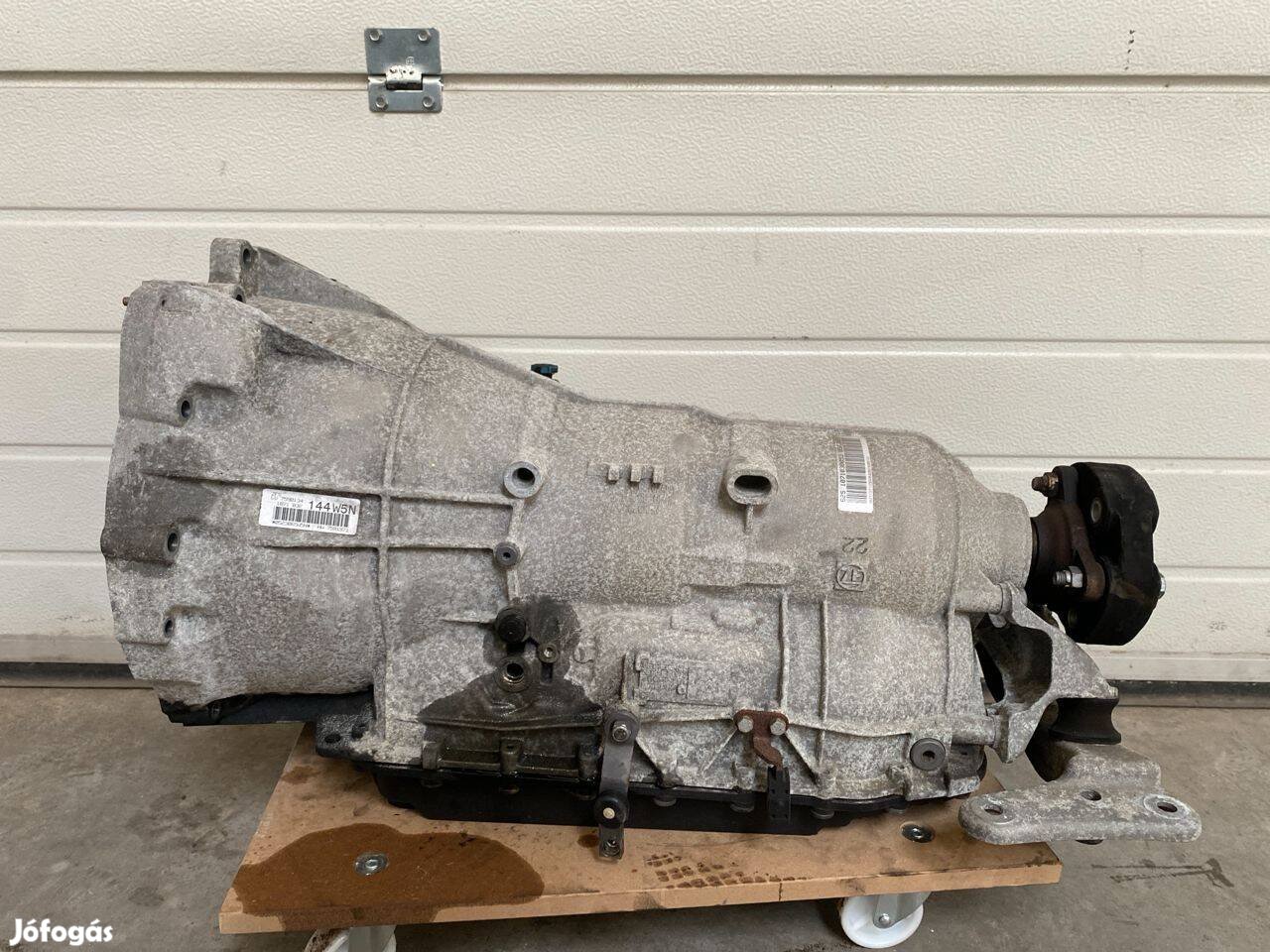 BMW E90 E91 E92 E93 330d 306d3 231le 6HP-21 automata váltó