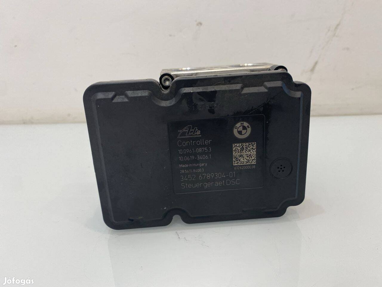 BMW E90 E91 E92 E93 330d N57D30A 245le ABS kocka 34526789304