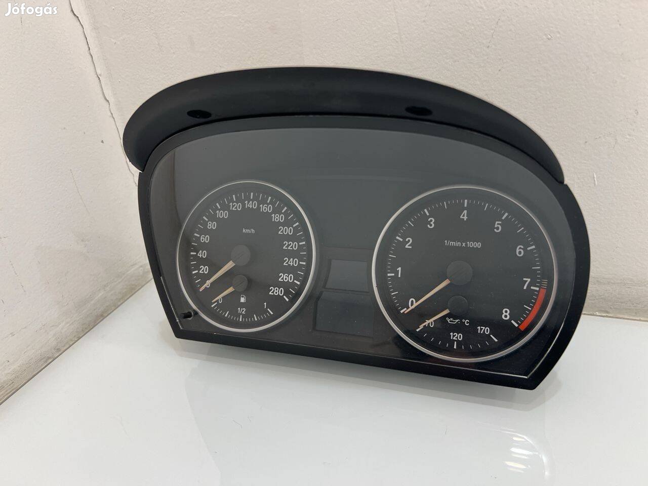 BMW E90 E91 E92 E93 335i kilóméteróra, óracsoport 9148044