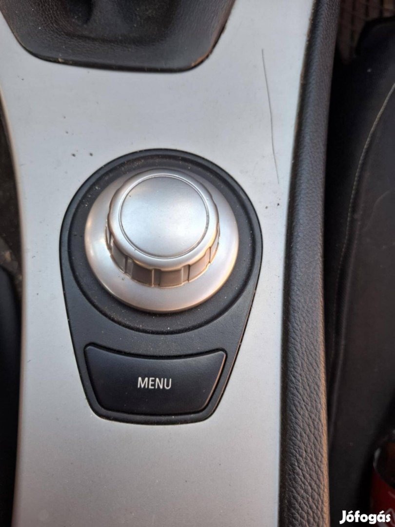 BMW E90 E91 E92 E93 CCC idrive navigáció kontroller