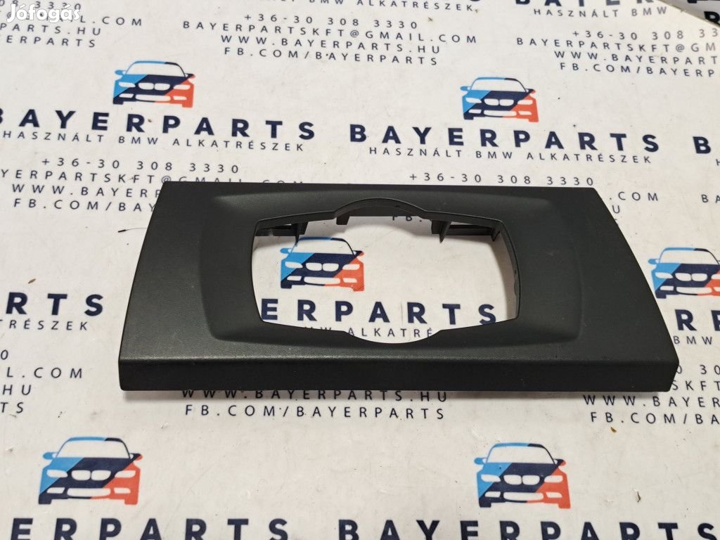 BMW E90 E91 E92 E93 LCM lámpakapcsoló lámpa világítás kapcsoló keret
